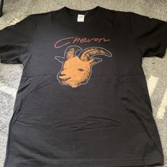 Chevoron 黒 Tシャツ Lサイズ