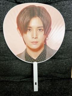 2025年最新】hey say jump 15 うちわ 山田の人気アイテム - メルカリ