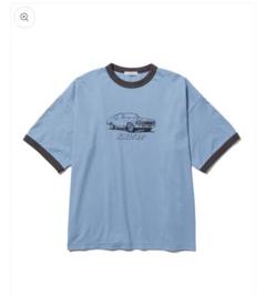 F-LAGSTUF-F "NOVA"RINGER Tee