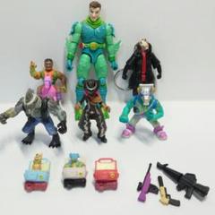 Fortnite フォートナイト フィギュアキーホルダー まとめ売り ２０点 Fortnite フィギュアキーホルダーまとめ売り - メルカリ