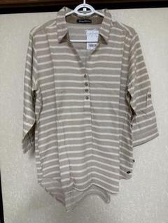 ドラッグストアーズ★チュニックシャツ★フリーサイズ ドラッグストアーズ 大きい豚さん コクーンチュニック Tシャツ