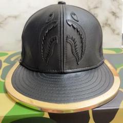 【美品】A BATHING APE ABC SHARK スナップバックキャップ 2025年最新】bathing ape キャップ シャークの人気アイテム