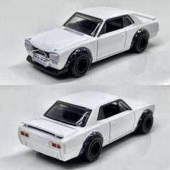 ホットウィール 日産 スカイライン HT 2000GT-X コレクターセット品
