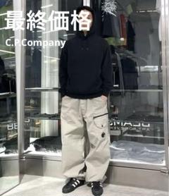【上杉柊平愛用】C.P.Company CARGO カーゴパンツXL 170~