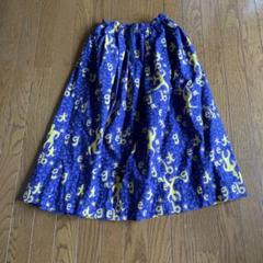 ティグルブロカンテ　石北さんの金魚プリント フレアスカート　美品 再入荷**Tigre Brocante ティグルブロカンテx石北有美 HASU