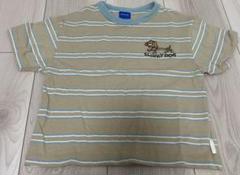 しまむら　スリンキー　トイストーリー　半袖　Tシャツ　キッズ　110cm