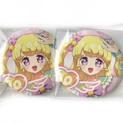 プリパラ　プリティーオールフレンズ　夢川ゆい　缶バッジ 夢川ゆい | STORES