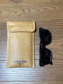 サングラス　ケース　入れ物　ケースのみJINS