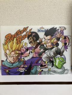 一番くじ ドラゴンボール 30th!! J賞 ビジュアルマット 一番くじ THANK YOU！ドラゴンボール30th！！ J賞 ビジュアル