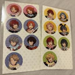 あんスタ Knights GIRA☆デコプリントシール まとめ売り あんスタ Knights 月永レオ GIRA☆デコプリントシール まとめ