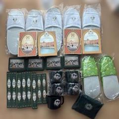 ディズニーシー　ミラコスタ　アメニティ　まとめて