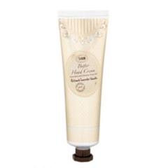 SABON サボン バターハンドクリーム パチュリラベンダーバニラ 75ml