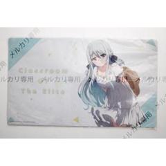 ようこそ実力至上主義の教室へ　プレイマット　軽井沢　綾小路　夏の学園祭2018 ようこそ実力至上主義の教室へ プレイマット 軽井沢 綾小路 夏の