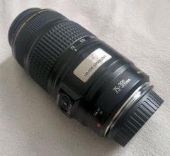 ☆手ぶれ補正付き☆CANON EF 75-300㎜F4-5.6 IS USM☆ 41usfDfiX+L._UF1000,1000_QL80_.jpg