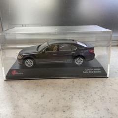 京商 Jcollection輸出仕様 jc020 レクサス GS430 1/43