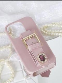 新品♡メゾンドフルール　iPhoneケース　iPhone14Pro 対応