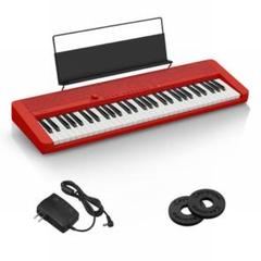 CASIO CT-S100 デジタルキーボード　箱未開封本品未使用 CASIO カシオ 電子キーボード CT-S100 61鍵盤 ACアダプター 譜面