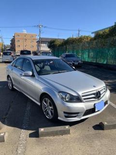 メルセデス・ベンツ Cクラス 2013年・AVG・レーダー&ユーティリティP