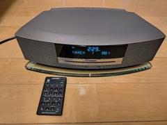 Bose ウェーブミュージックシステム完動品　純正リモコン·純正コード·取説 Bose WaveMusicSystemIII完動品 純正リモコン純正コード取説