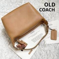 COACH コーチ ミニバッグ ポーチ シグネチャー バニティ 美品未使用