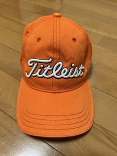 タイトリストキャップ