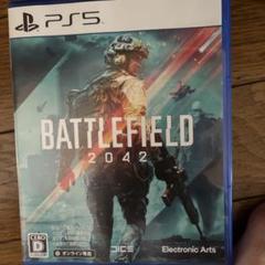 PS5 BATTLEFIELD 2042