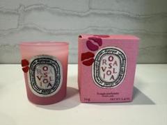 S★S☆diptyque☆限定☆キャンドル☆ロサヴィオラ☆ポストカード付 2025年最新】ロサヴィオラの人気アイテム - メルカリ
