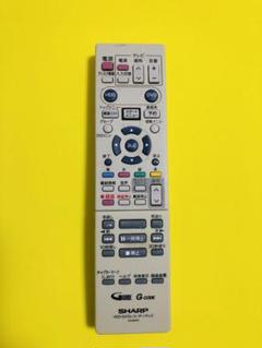 シャープ レコーダーリモコン GA426PA (6567)