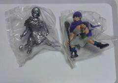 【レアver】ドラゴンクエストⅤ キャラクターフィギュアコレクション5種＋おまけ レアver】ドラゴンクエストⅤ キャラクターフィギュア