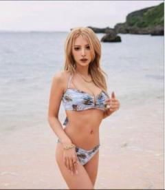 ALENCY 2025 セパレート水着　ノベルティーTシャツ付き ALENCY 2025 セパレート水着 ノベルティーTシャツ付き - メルカリ