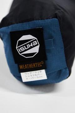 セット ISUKA Air Dryght 290＋ウェザーテック シュラフカバー