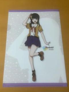 SHIROBAKO 直筆サイン入りクリアファイル 小笠原綸子 茅野愛衣 2025年最新】シロバコの人気アイテム - メルカリ