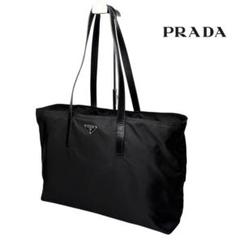 01 美品 PRADA トートバッグ ハンドバッグ 大容量 肩掛け y6 01 美品 PRADA トートバッグ ハンドバッグ 大容量 肩掛け y6
