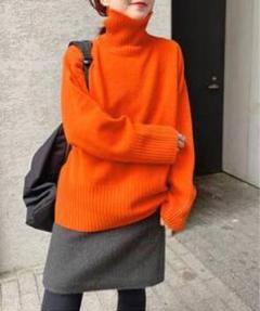 2025年最新】spick and span カシミヤウールタートルプル