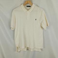 POLO RALPH LAUREN ナイガイ　ポロシャツ　LL　B2605