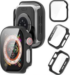Apple Watch Series 10 46mm 専用 ケース ブラック