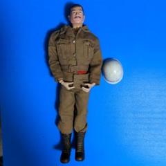 GIJOE GIジョー ジョージ・パットン ブルテリア