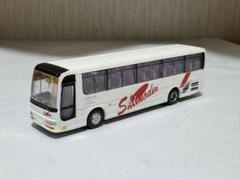 下電バス Shnliner Shimoden Bas バス模型 非売品　当時物 下電バス Shnliner Shimoden Bas バス模型 非売品当時物