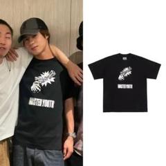 Wasted Youth T-Shirt #05 ブラック XLサイズ 堀米雄斗のサムネイル