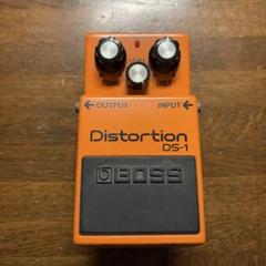 BOSS DS-1 ディストーション　箱、説明書付き エフェクター 美品 中古品》 BOSS DS-1 Distortion: エフェクター｜三木楽器公式