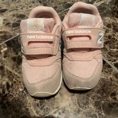 new balance 996 ピンク スニーカー 13.5cm