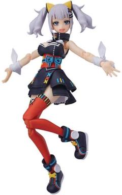 輝夜月　フィギュア　1/7 vtuber フォトレビュー】【あみあみ限定特典】Kaguya Luna Official 輝