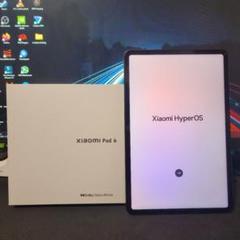 Xiaomi Pad 6 グレー 本体