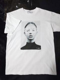 LEGENDA レジェンダ フォト アート ビッグ Tシャツ ルーズ FR2