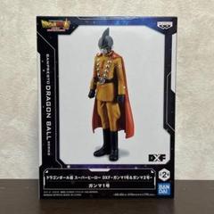 ドラゴンボール超 スーパーヒーロー DXF ガンマ１号 フィギュアのサムネイル