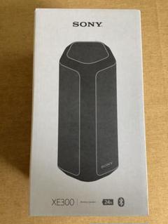SONY XE300 Bluetoothスピーカー