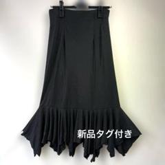 No.4420 チャコット S 黒 シフォンスカート☆社交ダンス - メルカリ