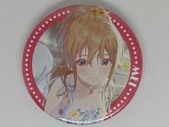 m37：アイドリープライド　オンラインくじ　プレミアム缶バッジ　早坂芽衣 m37：アイドリープライド オンラインくじ プレミアム缶バッジ