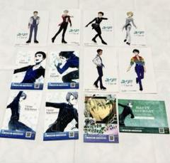 2025年最新】ユーリ!!! On ICE ポストカードの人気アイテム