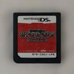 学校のコワイうわさ　花子さんがきた‼︎ Nintendo DS